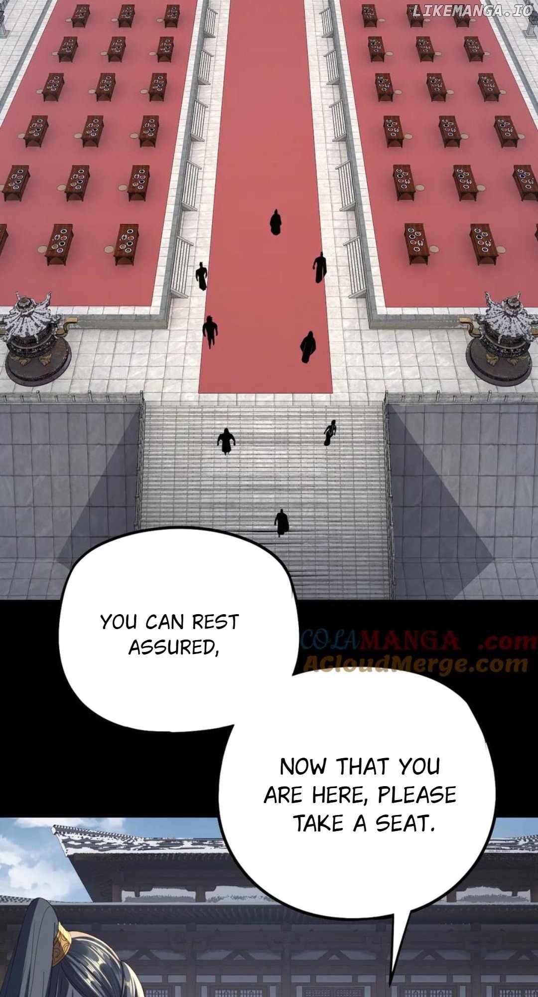 I Am The Fated Villain Chapter 253 13